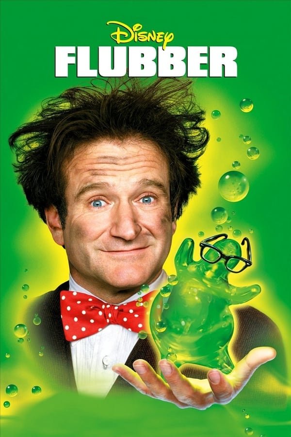 Flubber 1997 Dual Audio