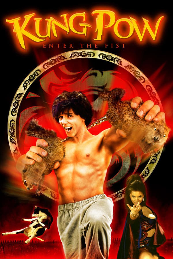 Kung Pow Enter the Fist 2002 Dual Audio