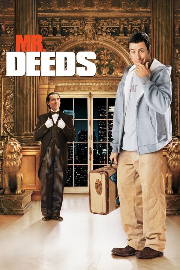 Mr. Deeds 2002 Dual Audio