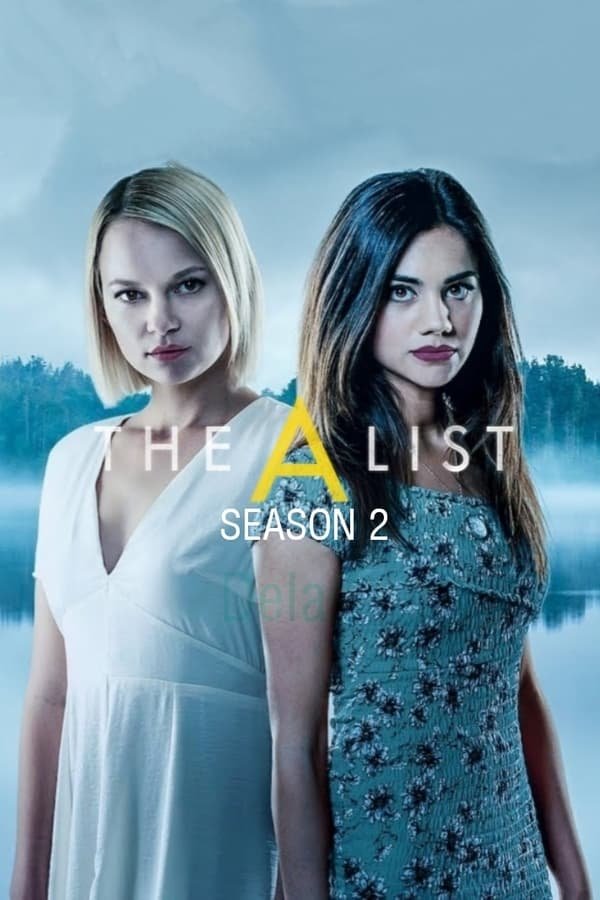 The A List Season 2 Dual Audio