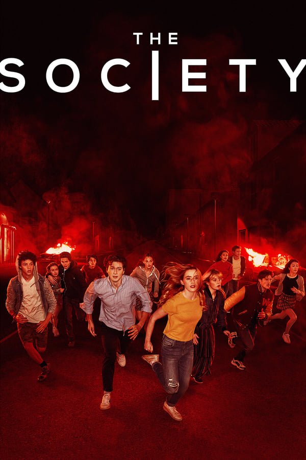 The Society Season 1 Dual Audio