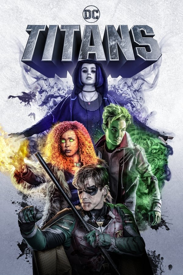 Titans Season 1 Dual Audio