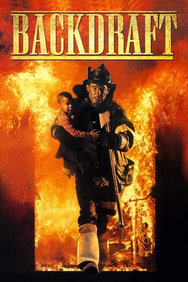 Backdraft 1991 Dual Audio