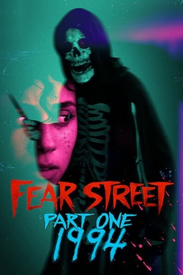 Fear Street Part 1 1994 2021 Dual Audio