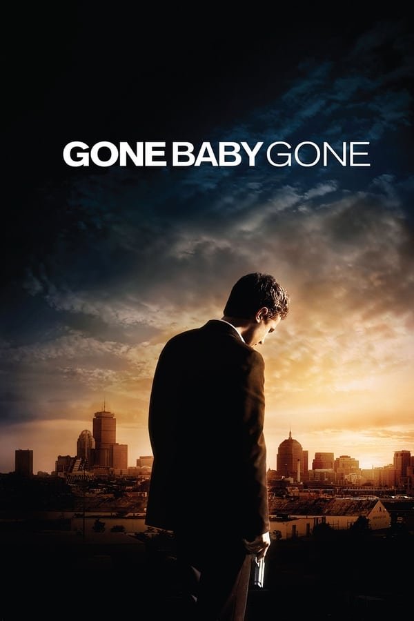 Gone Baby Gone 2007 Dual Audio