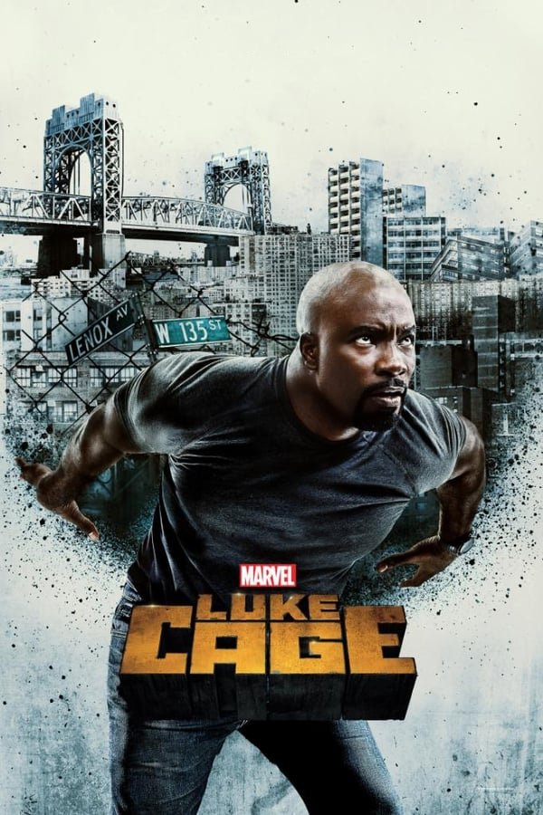 Luke Cage Season 1 – 2 Dual Audio