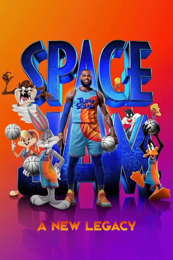 Space Jam A New Legacy 2021 English Full Movie