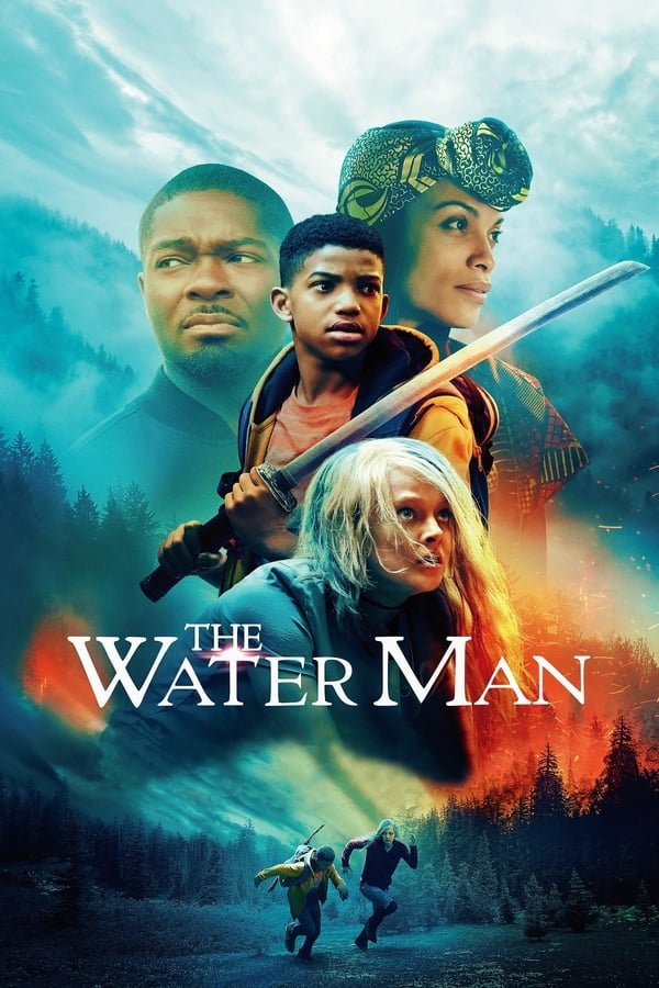 The Water Man 2021 Dual Audio