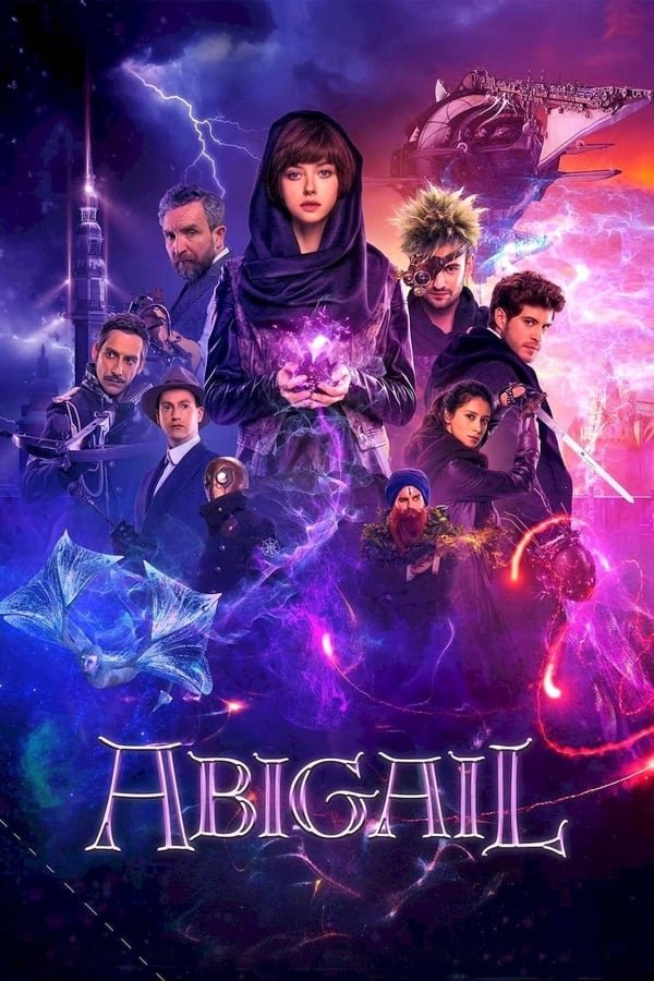 Abigail 2019 Dual Audio Hindi-English