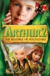 Arthur and the Revenge of Maltazard 2009 Dual Audio