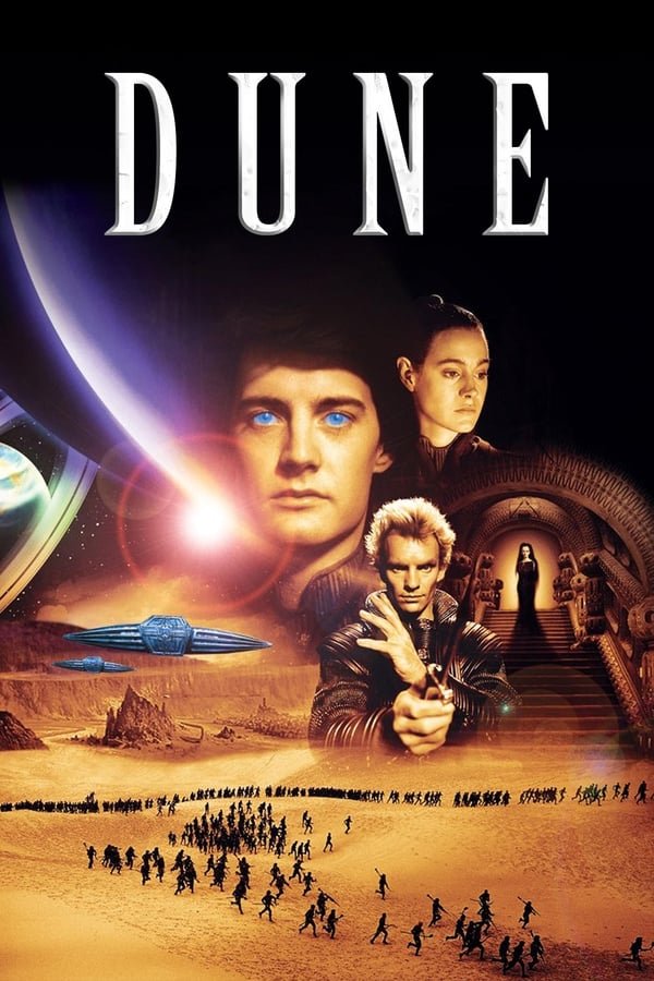 Dune 1984 Dual Audio