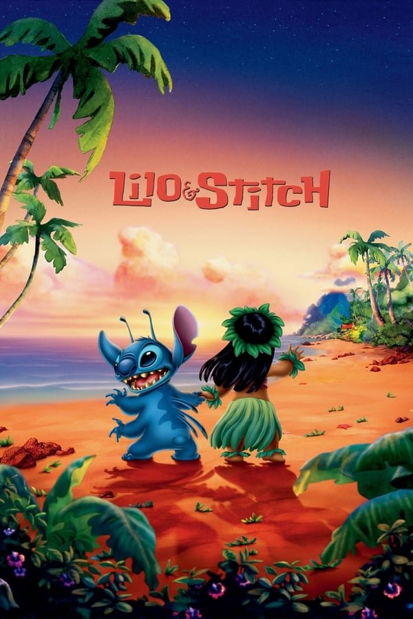 Lilo and Stitch 2002 Dual Audio