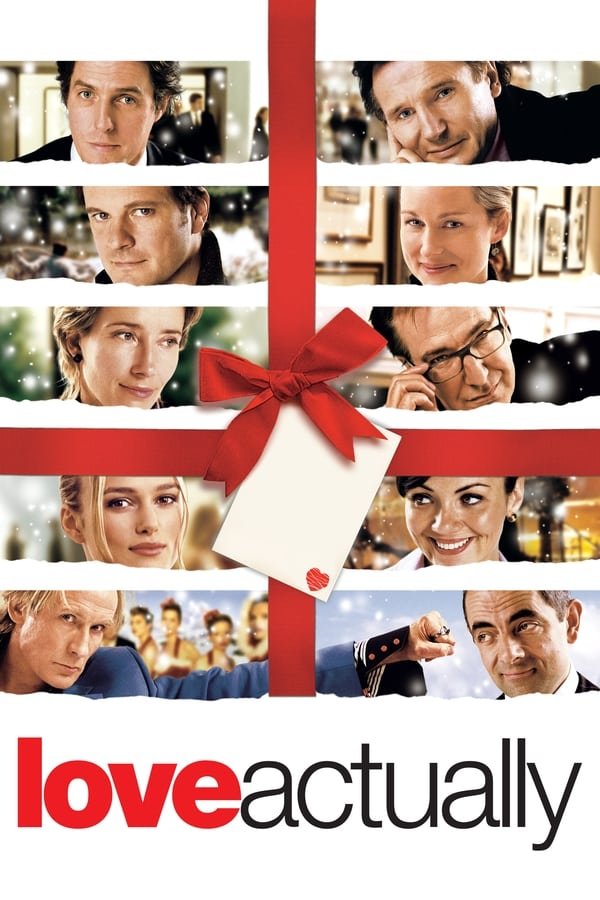 Love Actually 2003 Dual Audio