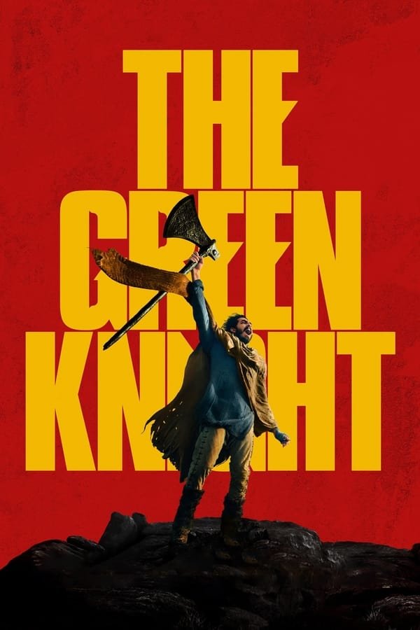 The Green Knight 2021 English Full Movie