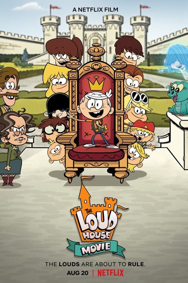 The Loud House 2021 Dual Audio