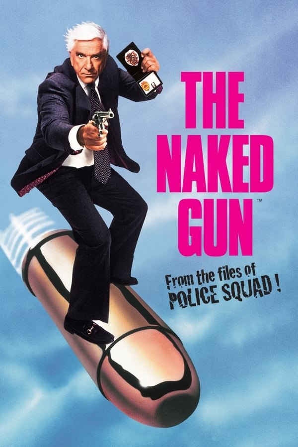 The Naked Gun From the Files of Police Squad 1998 Dual Audio