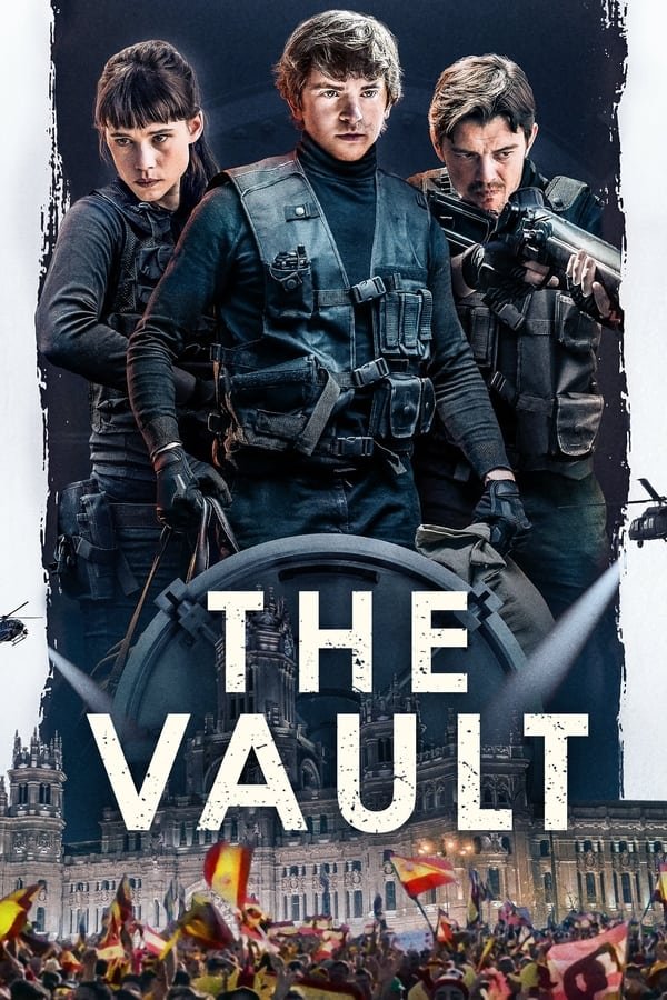 The Vault (Way Down) 2021 Dual Audio