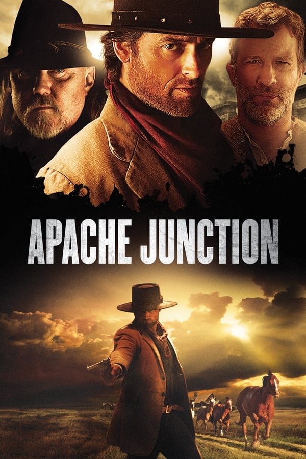 Apache Junction 2021 English Full Movie