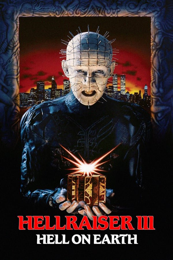 Hellraiser III Hell on Earth 1992 Dual Audio