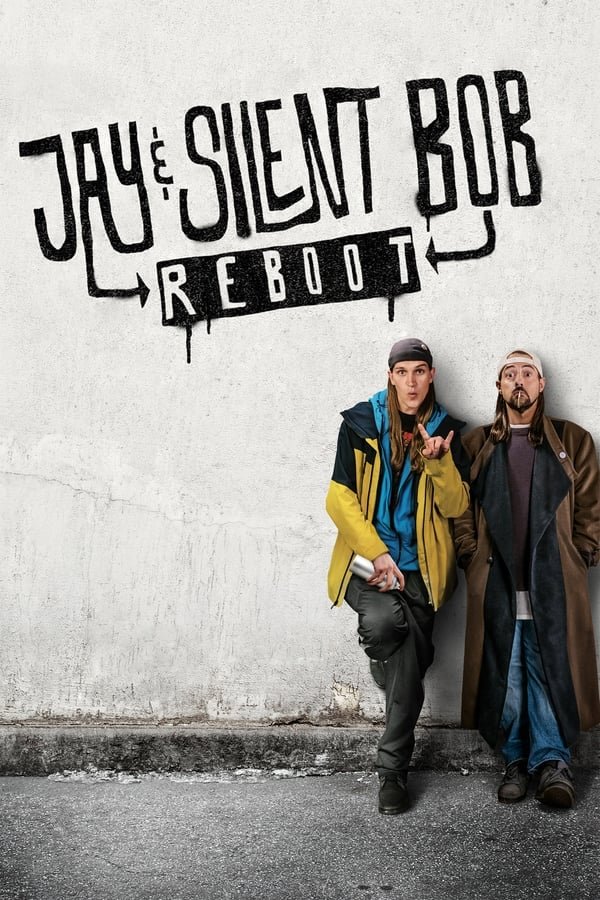 Jay and Silent Bob Reboot 2019 Dual Audio