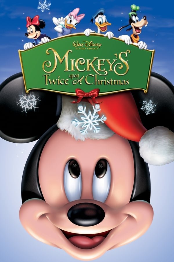 Mickey's Twice Upon a Christmas 2004 Hindi Dubbed