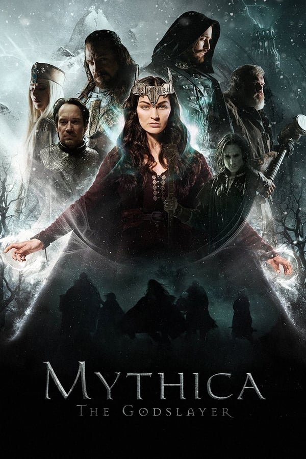 Mythica The Godslayer 2016 English Full Movie