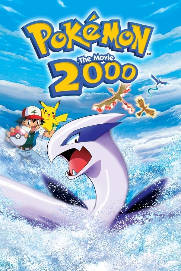 Pokémon the Movie 2000 1999 Dual Audio