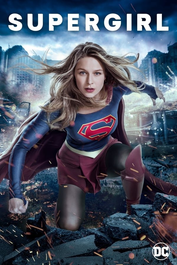 Supergirl Season 1 English