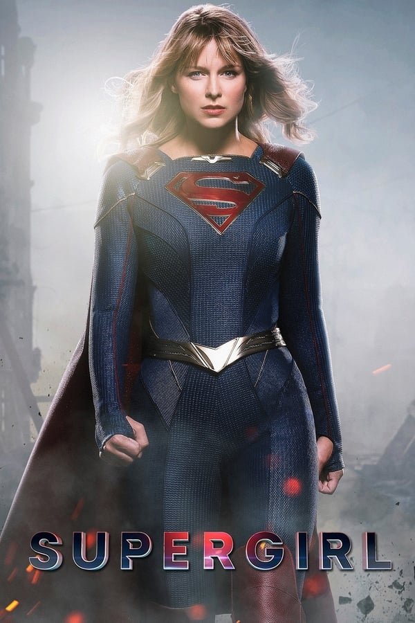 Supergirl Season 3 English