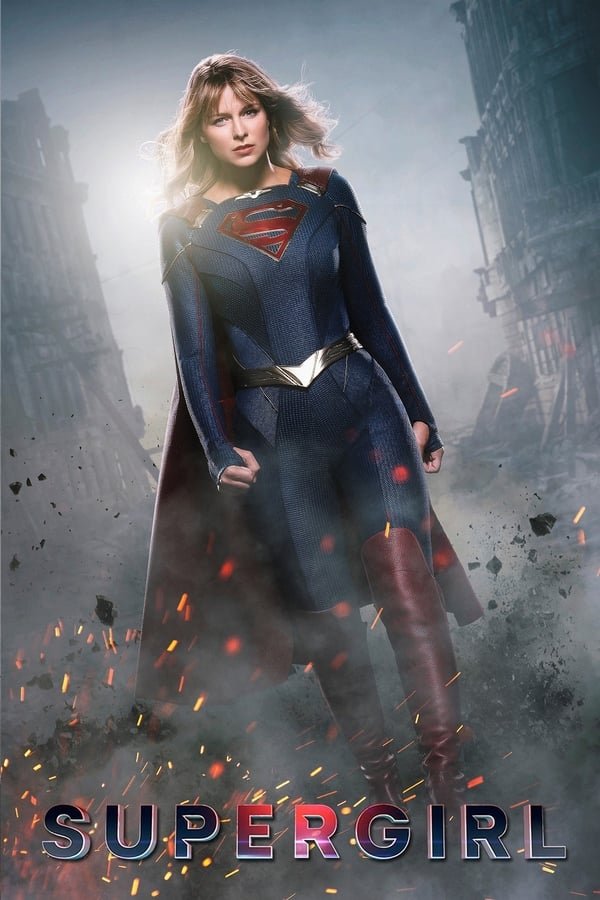 Supergirl Season 5 English