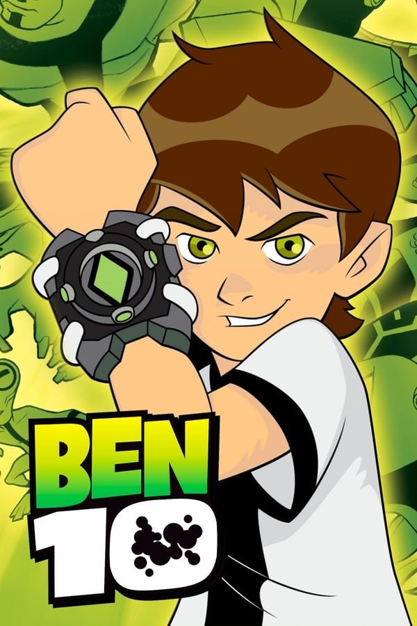 Ben 10 Season 1 Dual Audio