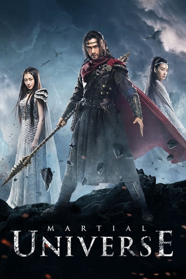 Martial Universe Season 2 Hindi Dubbed