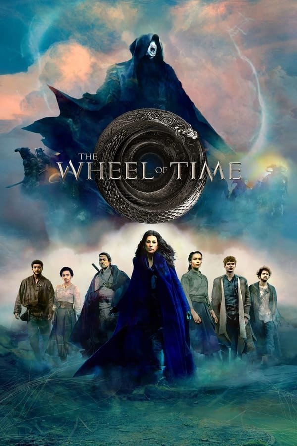 The Wheel of Time Season 1 Dual Audio