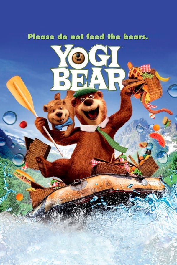 Yogi Bear 2010 Dual Audio