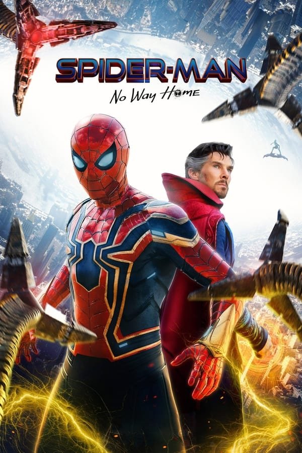 Spider-Man No Way Home 2021 English Full Movie