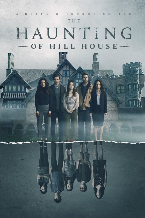 The Haunting of Hill House Season 1 Dual Audio