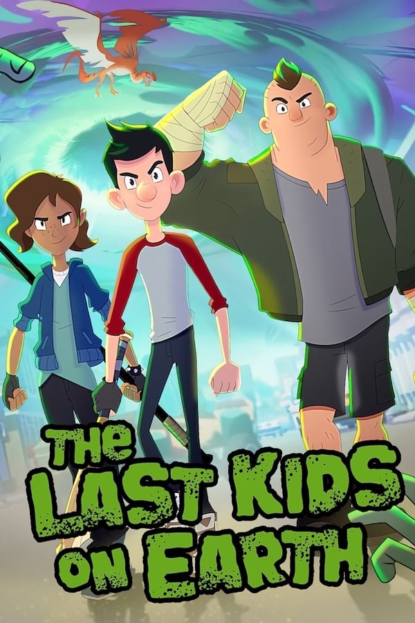 The Last Kids on Earth Season 2 Dual Audio