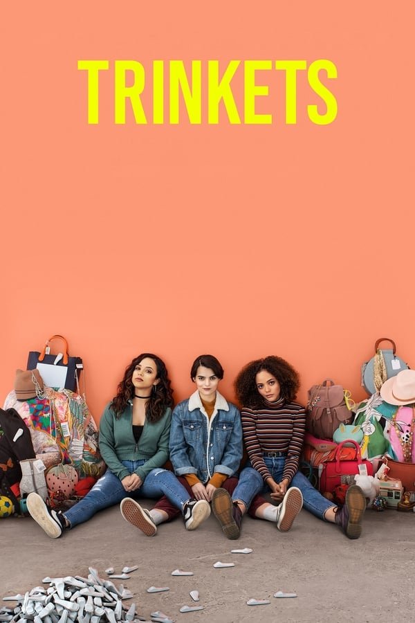 Trinkets Season 1 Dual Audio