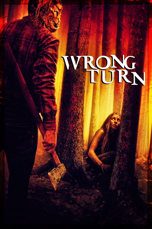 Wrong Turn 2021 Dual Audio