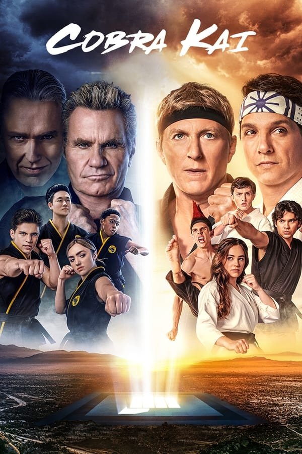 Cobra Kai Season 4 Dual Audio