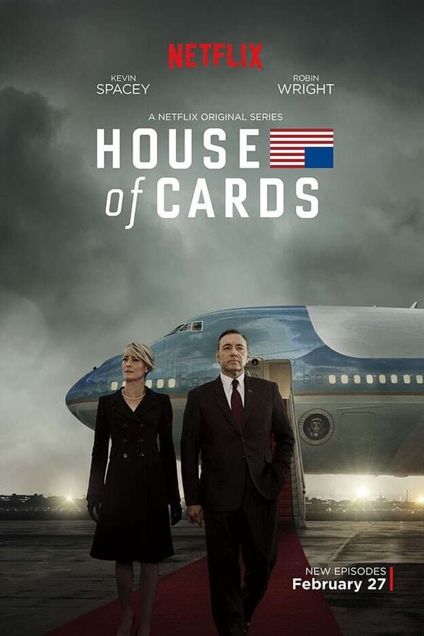 House of Cards Season 2 Dual Audio