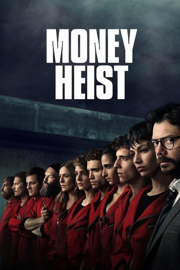 Money Heist Season 2 Dual Audio