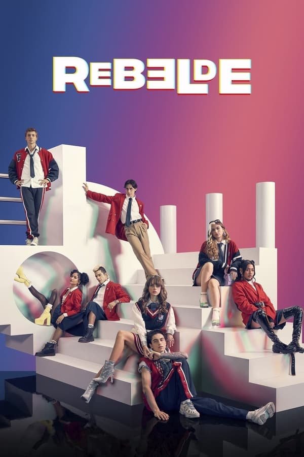 Rebelde Season 1 Dual Audio