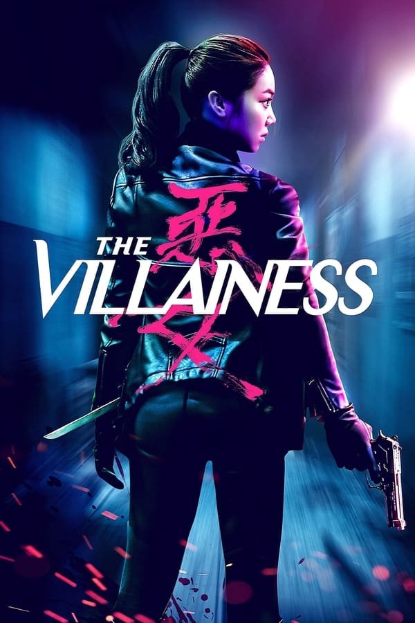 The Villainess 2017 Dual Audio