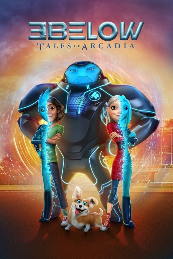 3Below Tales of Arcadia Season 2 Dual Audio