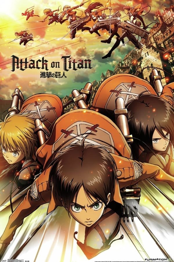 Attack on Titan Season 4 Dual Audio