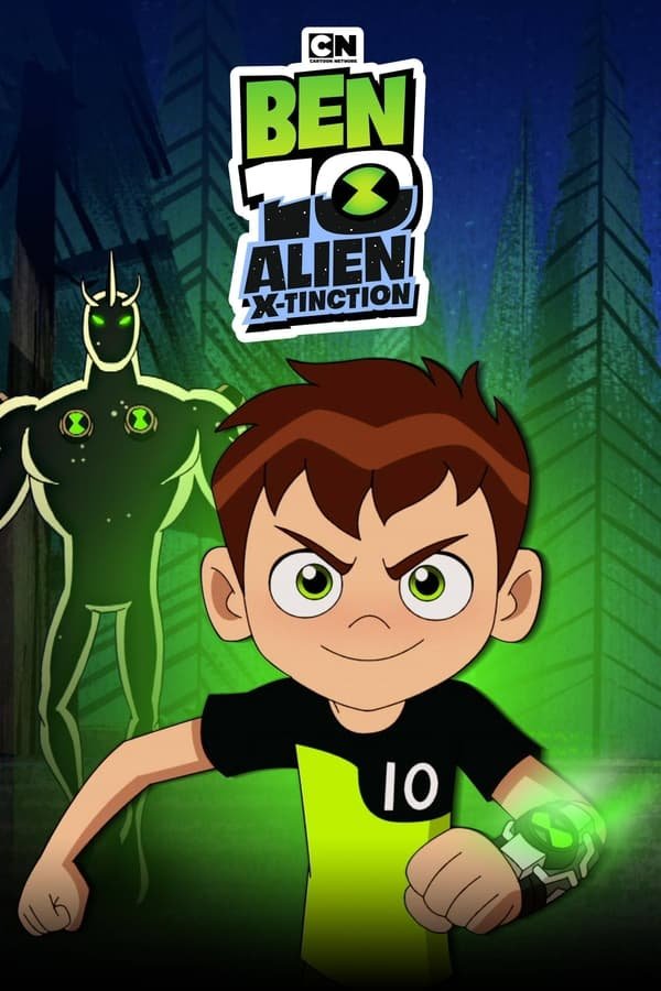 Ben 10 Alien X-Tinction 2021 Dual Audio