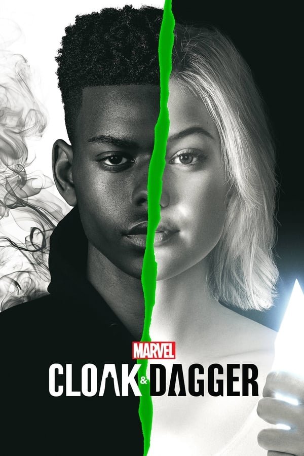 Cloak & Dagger Season 1 English