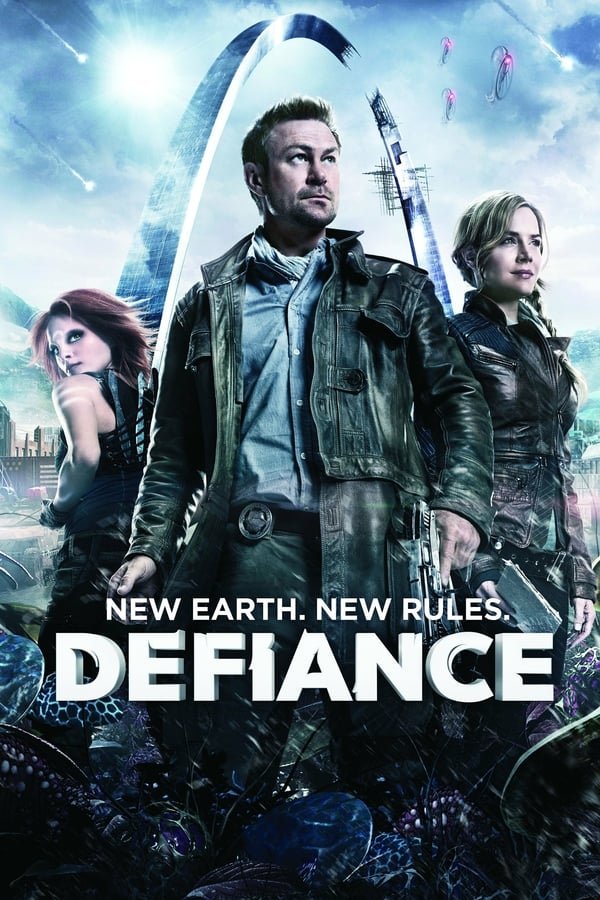 Defiance Season 3 Hindi Dubbed