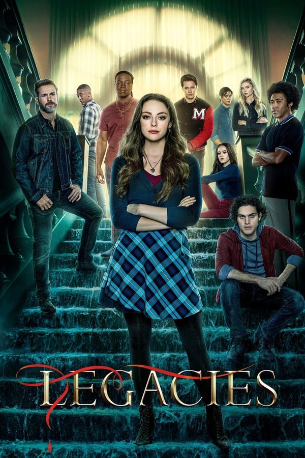 Legacies Season 1 English